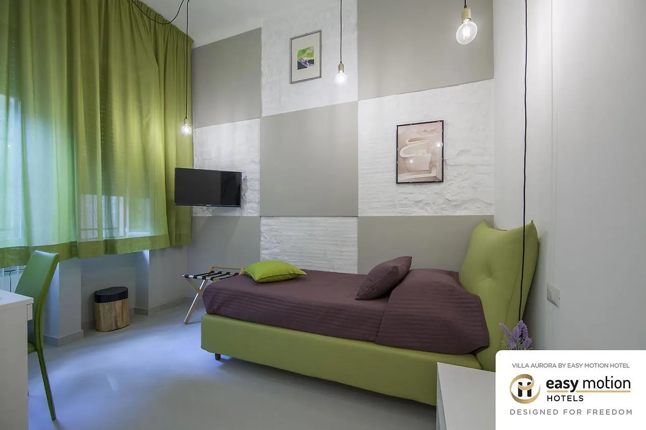 ** شقة فندقية روما Villa Aurora إيطاليا