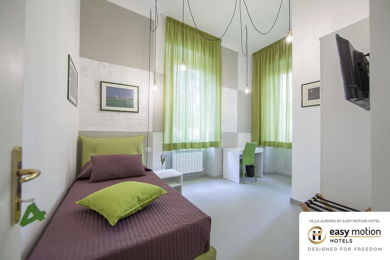 روما Villa Aurora