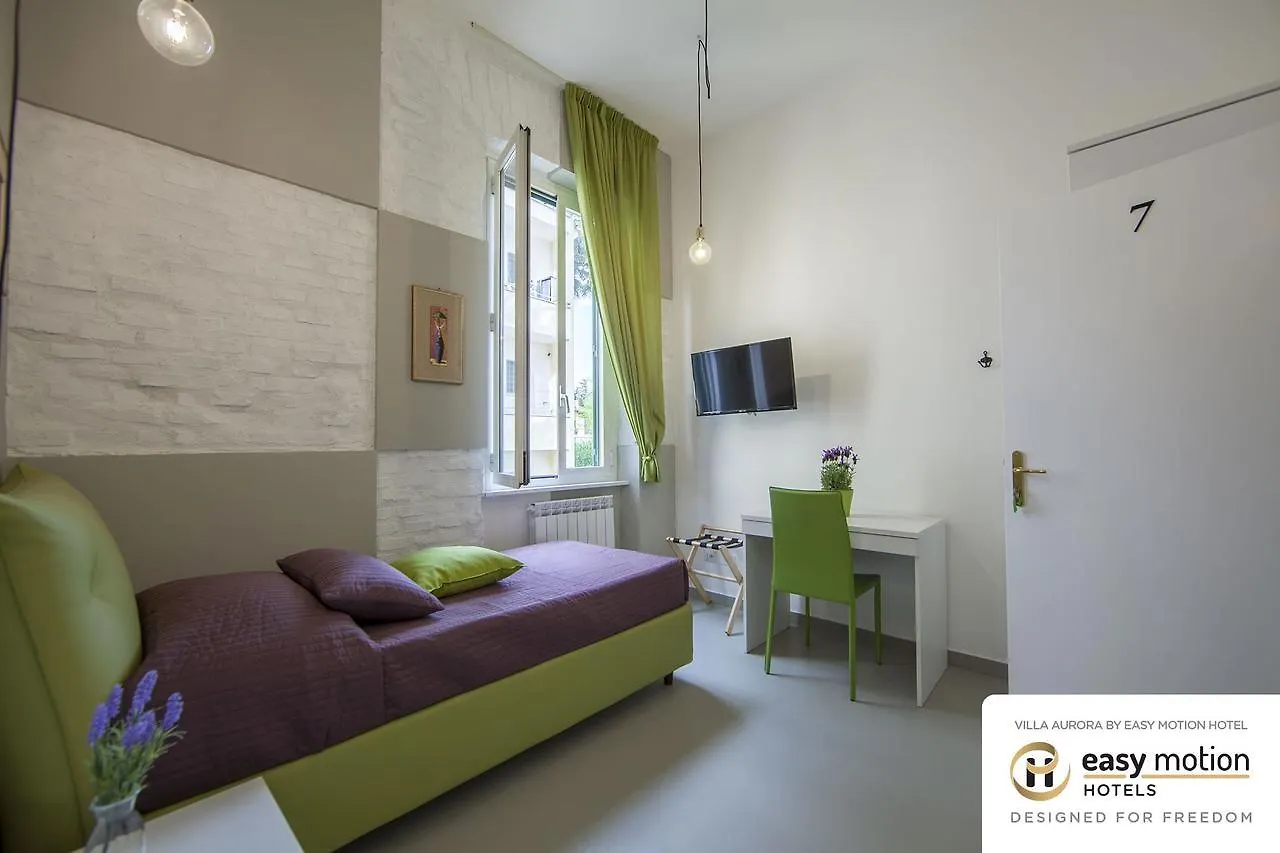 روما Villa Aurora شقة فندقية