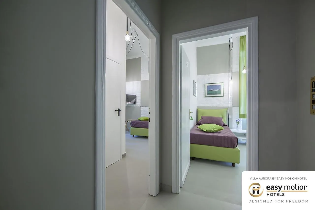 روما Villa Aurora شقة فندقية