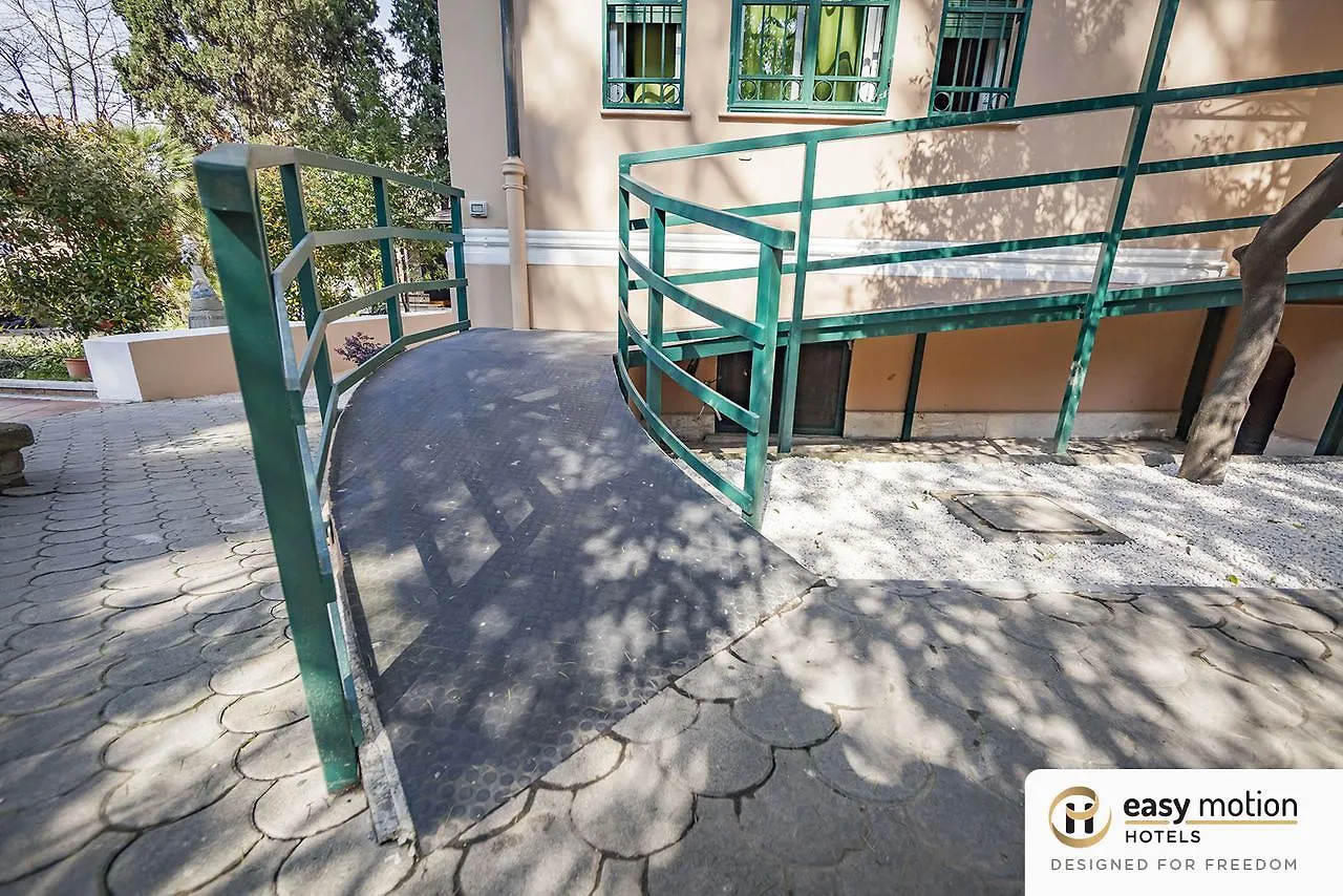 روما Villa Aurora 2*,  إيطاليا