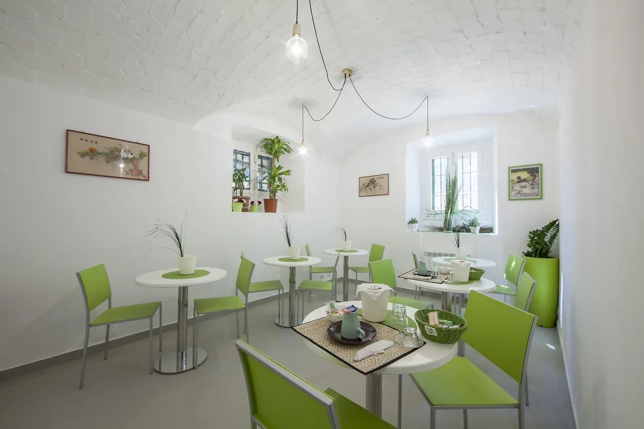 ** شقة فندقية روما Villa Aurora إيطاليا