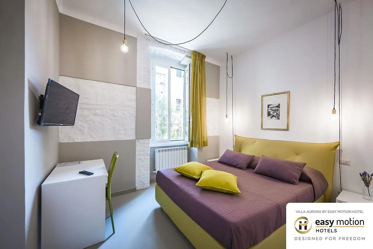 Villa Aurora Rome Aparthotel